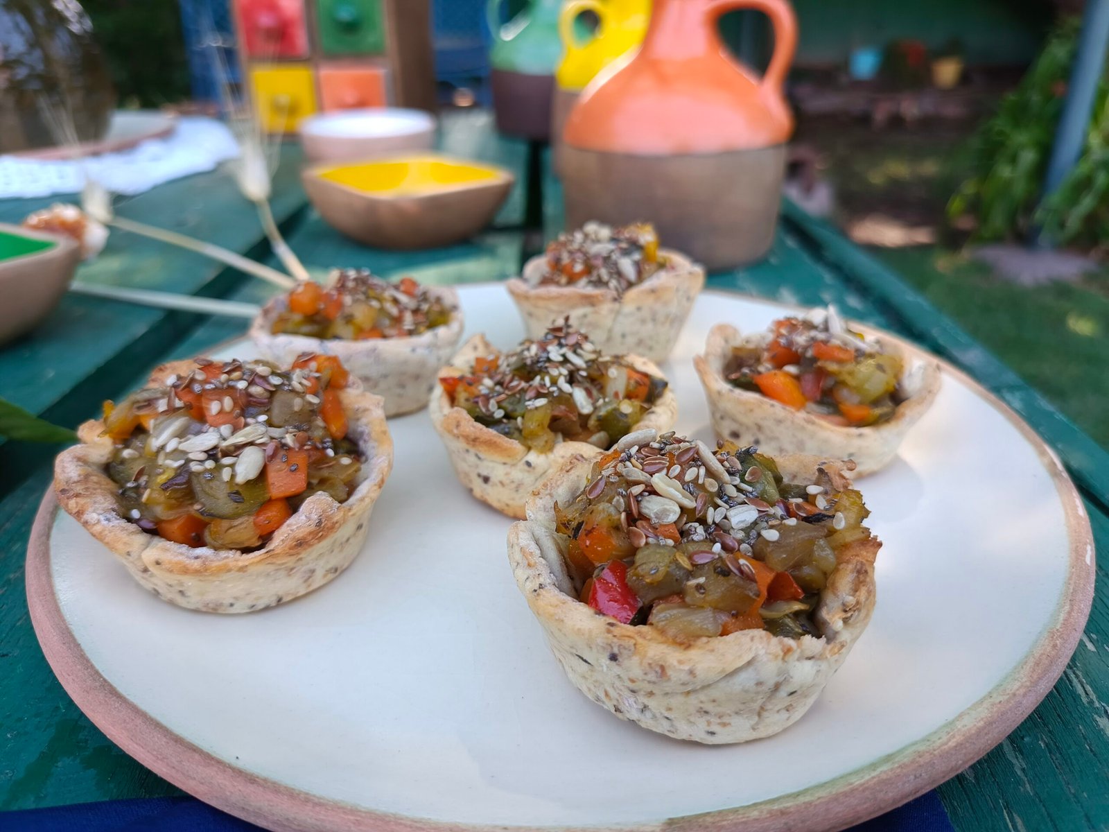 Comidas para llevar - Loto Espacio