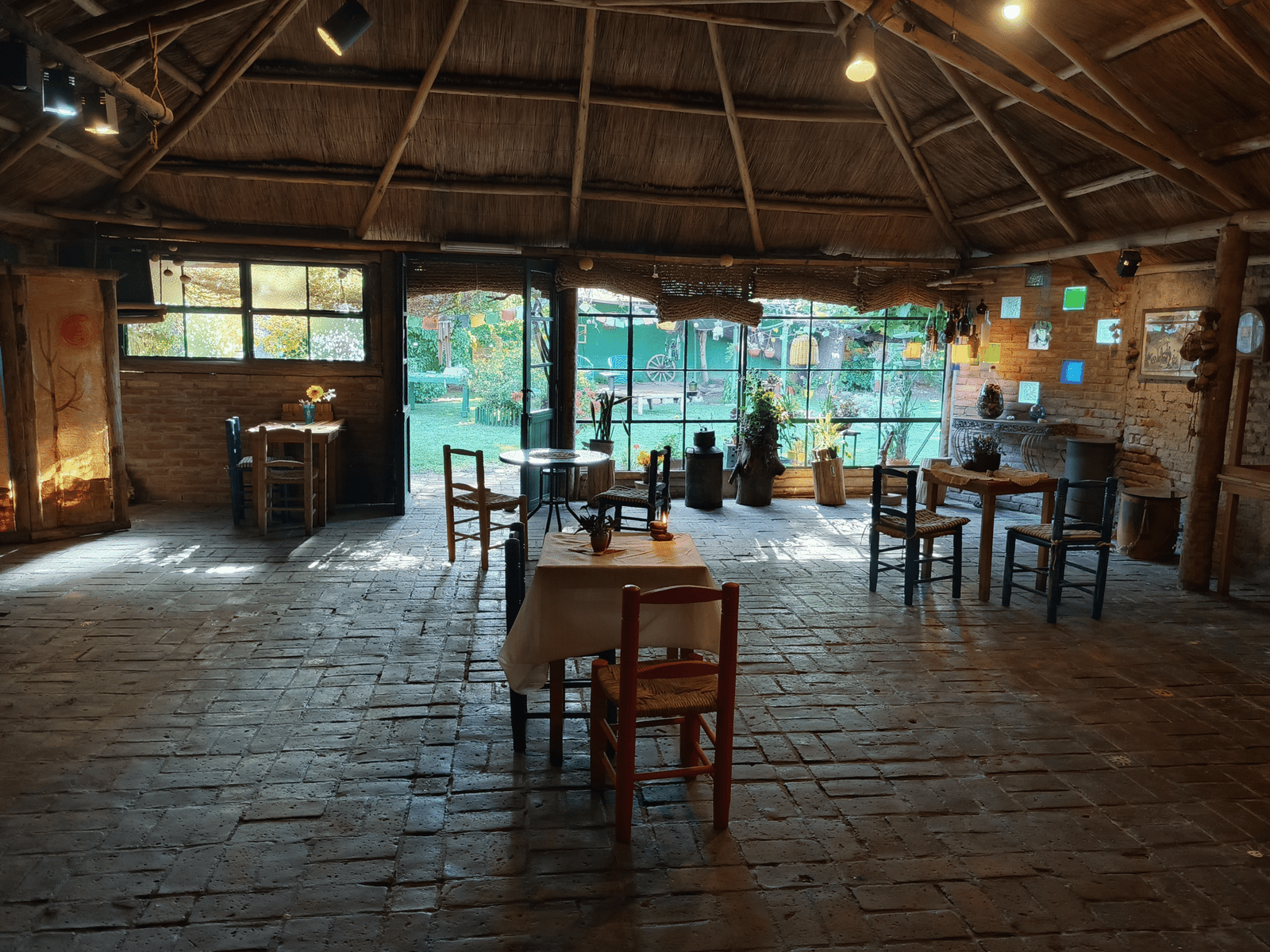 LOTO ESPACIO: un lugar donde todo fue creado para volver a estar bien