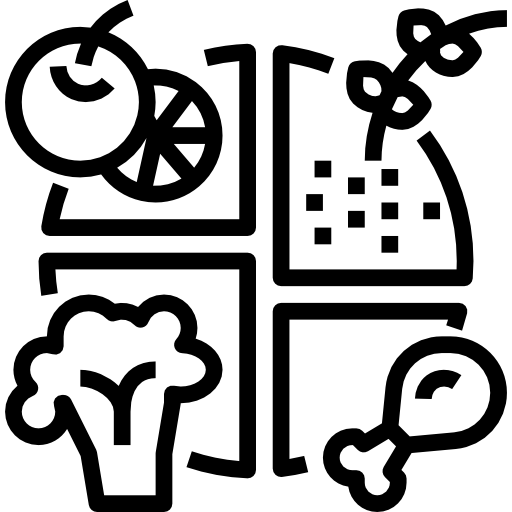 Comidas para Llevar - Loto Espacio